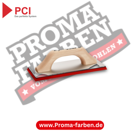 PCI Gummifugscheibe kaufen bei Proma Farben Hamburg