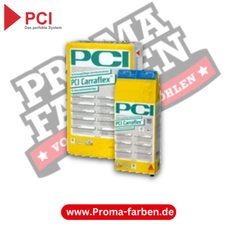 PCI Carraflex Dünnbettmörtel kaufen bei Proma Farben Hamburg