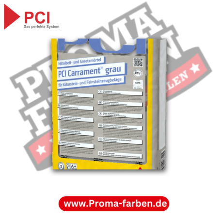 PCI Carrament® grau kaufen bei Proma Farben Hamburg