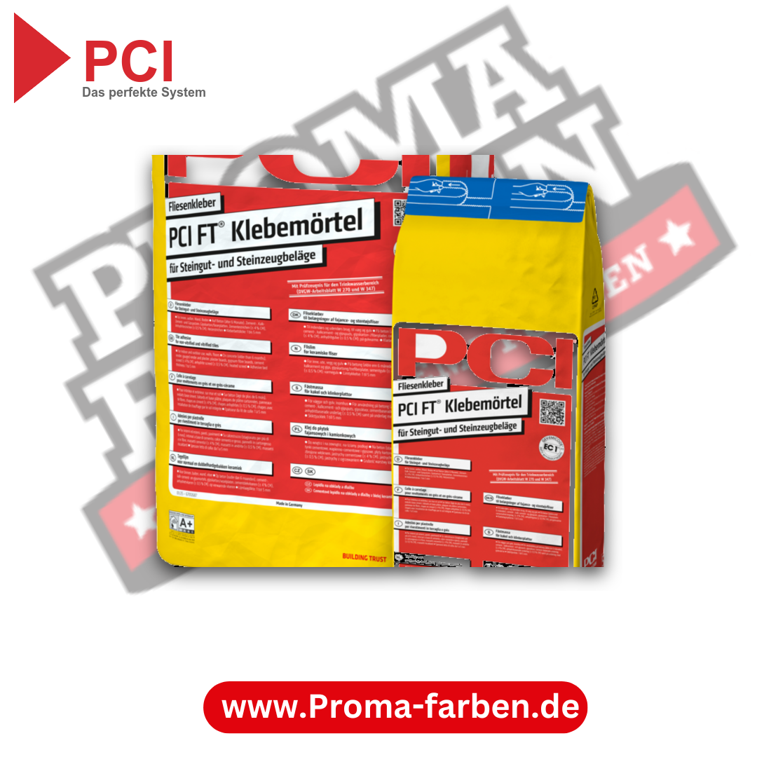 PCI FT® Klebemörtel kaufen bei Proma Farben Hamburg