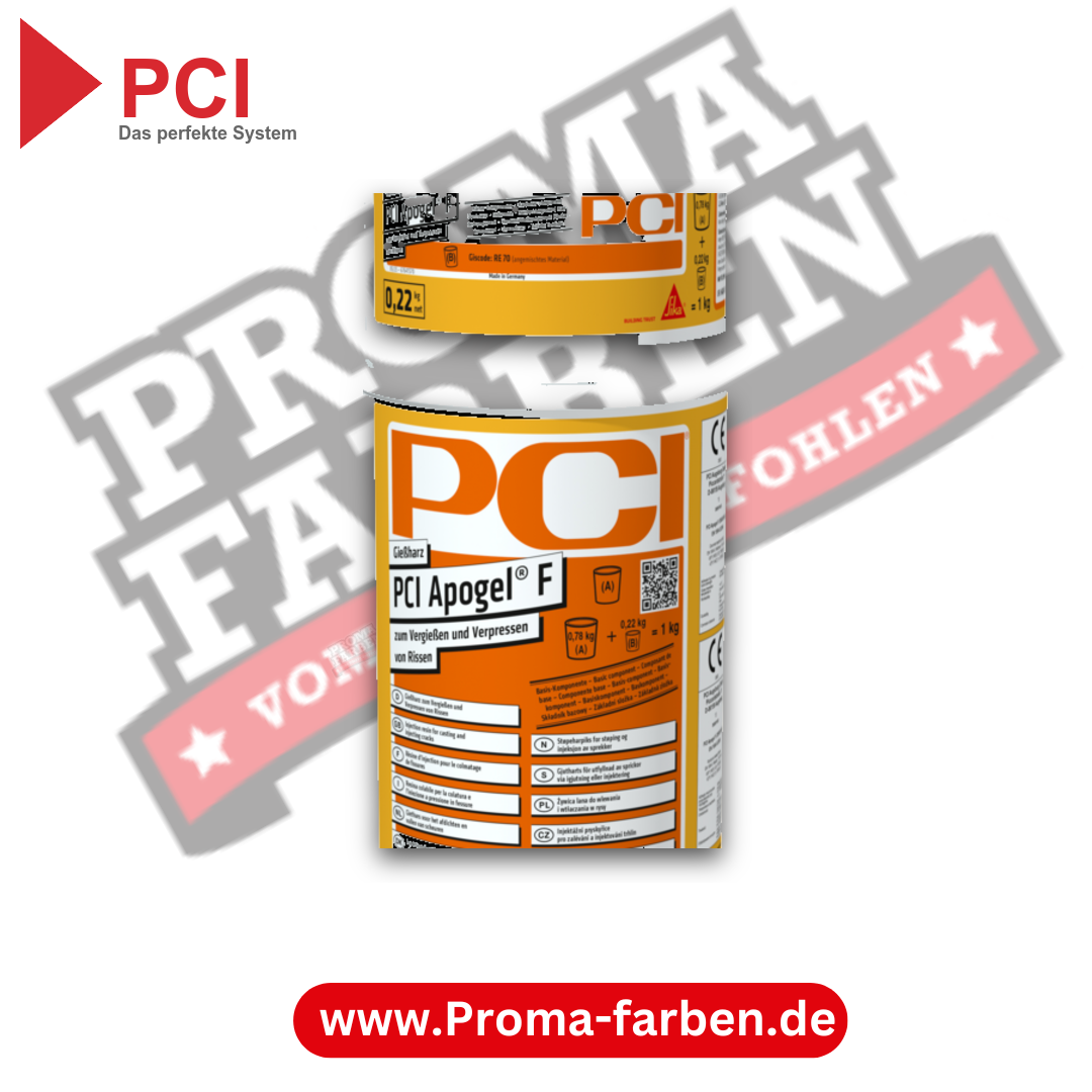 PCI Apogel® F kaufen bei Proma Farben Hamburg