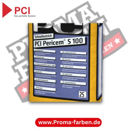 PCI Pericem® S 100 kaufen bei Proma Farben Hamburg