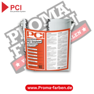 PCI Emulsion Mörtel-Haftzusatz