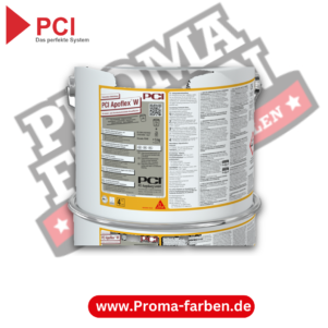 PCI Apoflex W 2K Polyurethan-Abdichtung Beige - 5 Kg