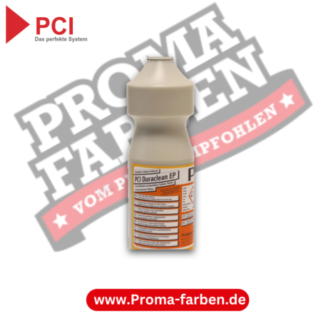 PCI Duraclean EP Reinigung - 1 Kg kaufen bei Proma Farben Hamburg