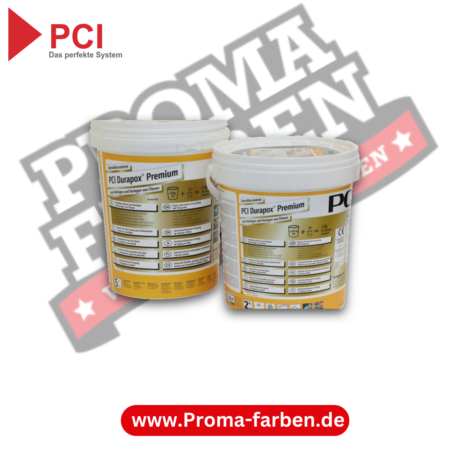 PCI Durapox Premium 2K Reaktionsharz-Mörtel kaufen bei Proma Farben Hamburg