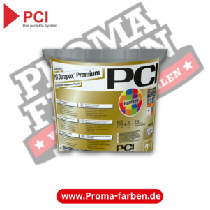 PCI Durapox Premium Harmony 2K Epoxidharz-Mörtel Neutral - 2 Kg