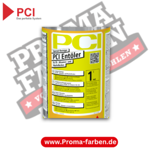 PCI Entöler - 1 Liter