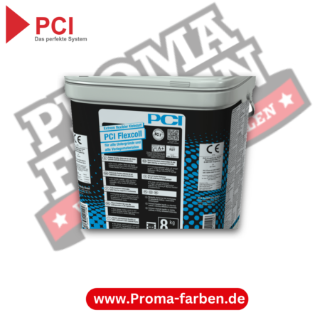 PCI Flexcoll Klebstoff - 8 Kg kaufen bei Proma Farben Hamburg