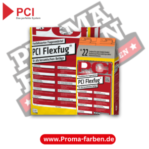 PCI Flexfug Flexibilisierter Fugenmörtel