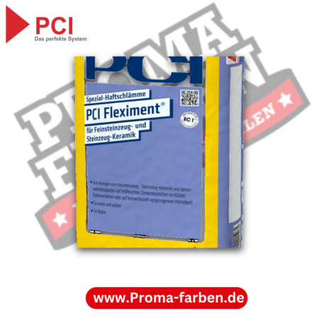PCI Fleximent Spezial-Haftschlämme - 25 Kg kaufen bei Proma Farben Hamburg