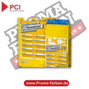 PCI Flexmörtel Verformungsfähiger Fliesenkleber