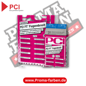 PCI FT Fugenbreit Fugenmörtel
