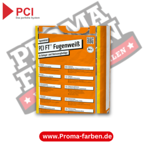 PCI FT Fugenweiß Fugenmörtel