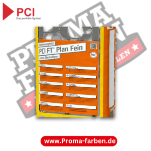 PCI FT Plan Fein Spachtelmasse - 25 Kg