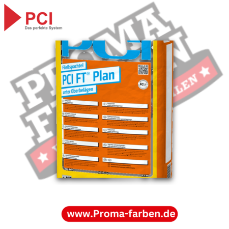 PCI FT Plan Spachtelmasse - 25 Kg kaufen bei Proma Farben Hamburg