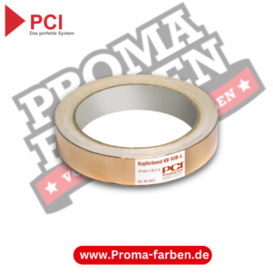 PCI Kupferband 19 mm - 16,5 Meter