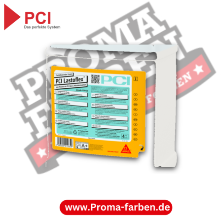 PCI Lastoflex Flexibilisierender Zusatz - 4 Kg kaufen bei Proma Farben Hamburg