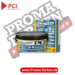 PCI Nanofug Premium Variabler Flexfugenmörtel