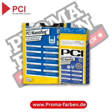 PCI Nanofug Variabler Flexfugenmörtel kaufen bei Proma Farben Hamburg
