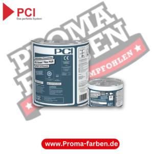 PCI OCEAN FLEX PUR 2K Reaktionsharz-Fliesenkleber - 3 Kg