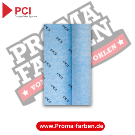 PCI Pecilastic W Flexible Abdichtbahn - 30 Meter kaufen bei Proma Farben Hamburg