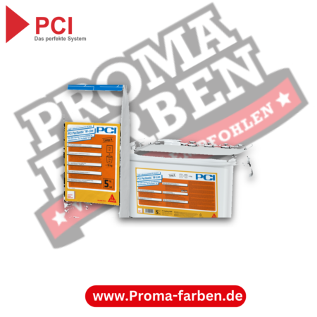 PCI Pecilastic W-Lim 2K Spezialkleber für Abdichtungsba kaufen bei Proma Farben Hamburg