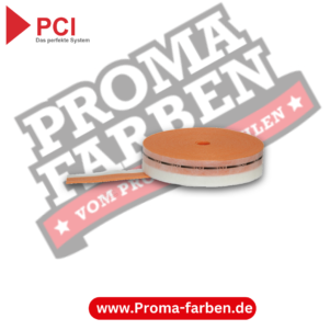 PCI Pecitape Silent Selbstklebender Randdämmstreifen - 20 m