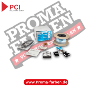 PCI Pecitape WDB Schallschutz-Wannendichtband