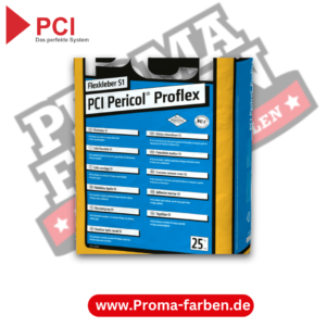 PCI Pericol Proflex Fliesenkleber - 25 Kg