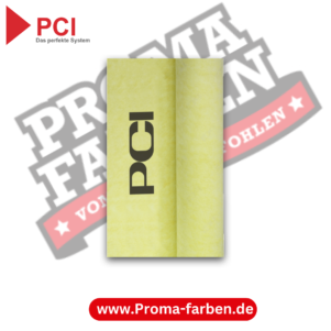 PCI Perilastic 1000 Abdichtungsbahn 1 m breit - 30 m Rolle