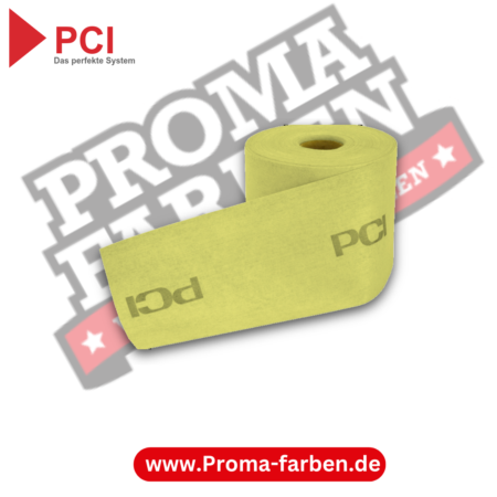 PCI Perilastic 120 Dichtband 120 mm breit - 50 m Rolle kaufen bei Proma Farben Hamburg