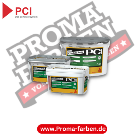PCI Perilastic Ready Flüssigabdichtung kaufen bei Proma Farben Hamburg