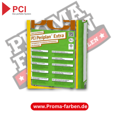 PCI Periplan Extra Spezialspachtelmasse - 25 Kg kaufen bei Proma Farben Hamburg