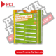 PCI Periplan Flow Fließspachtel Grau - 25 Kg kaufen bei Proma Farben Hamburg