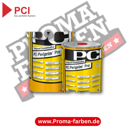 PCI Periprim Pro Grundierung kaufen bei Proma Farben Hamburg