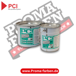 PCI Repahaft EP Epoxid-Beschichtung - 6 Kg Kombigebinde (4 + 2 Kg)