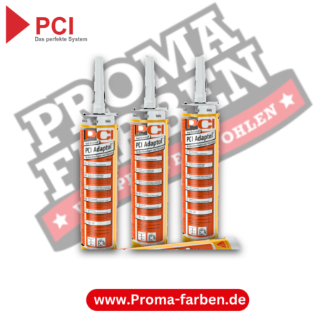 PCI Adaptol Acryl-Dichtstoff - 310 ml kaufen bei Proma Farben Hamburg