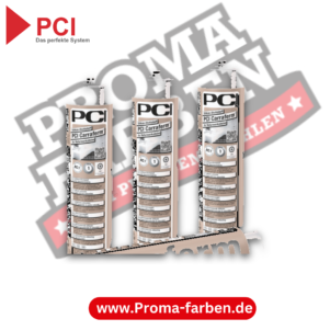 PCI Carraferm Silikon-Dichtstoff - 310 ml