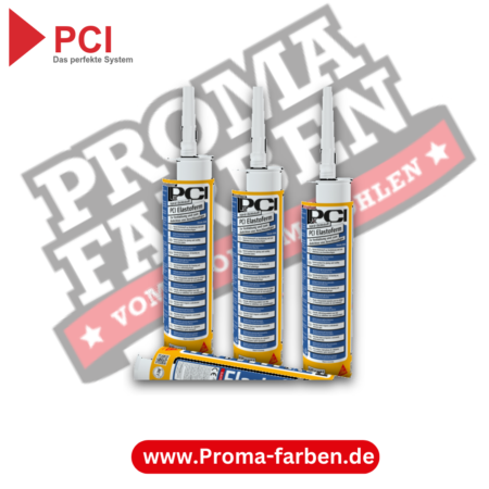 PCI Elastoferm Hybrid-Dichtstoff - 420 g kaufen bei Proma Farben Hamburg