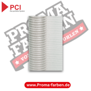 PCI Armiermatte GFS Weiß - 0,8x45 Meter