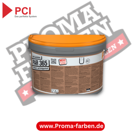 PCI PAR 365 SMP-Parkettkleber - 18 Kg kaufen bei Proma Farben Hamburg
