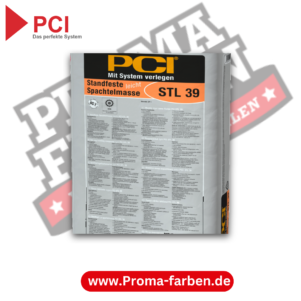 PCI STL 39 Standfeste Spachtelmasse leicht