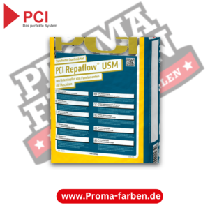 PCI Repaflow USM Standfester Quellmörtel - 25 Kg