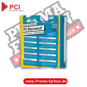 PCI Barraseal Mineralische Dichtschlämme - 25 Kg
