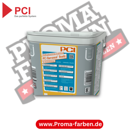 PCI Barraseal Ready 1K-Abdichtung - 8 Kg kaufen bei Proma Farben Hamburg