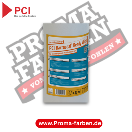 PCI Barraseal Ready Vlies 30 cm breit - 20 m Rolle kaufen bei Proma Farben Hamburg