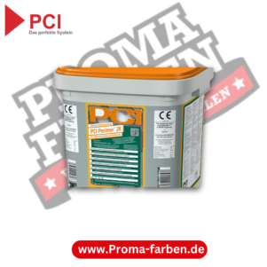 PCI Pecimor 2K Bitumen-Dickbeschichtung - 30 Liter