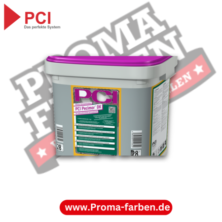 PCI Pecimor DK Bitumen-Dämmplattenkleber - 28 Kg kaufen bei Proma Farben Hamburg