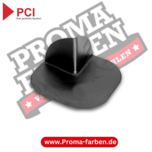 PCI Pecithene Ecke 90 Grad Schwarz